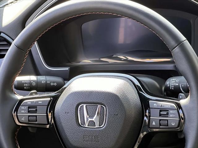 2026 Honda Passport AWD TrailSport Elite