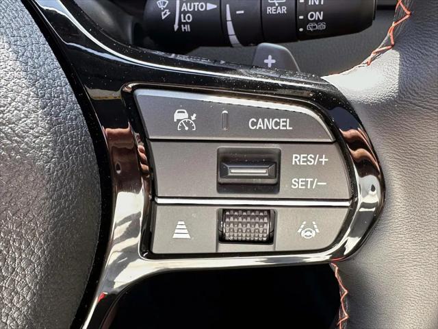 2026 Honda Passport AWD TrailSport Elite
