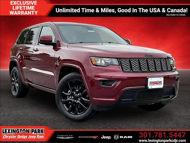 2022 Jeep Grand Cherokee Laredo X 4x4 for sale in Lexington Park, MD