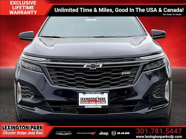 2024 Chevrolet Equinox AWD RS