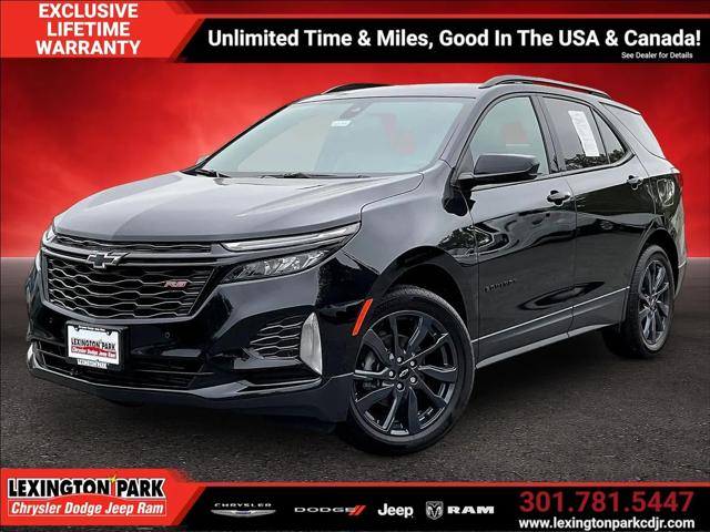 2024 Chevrolet Equinox AWD RS