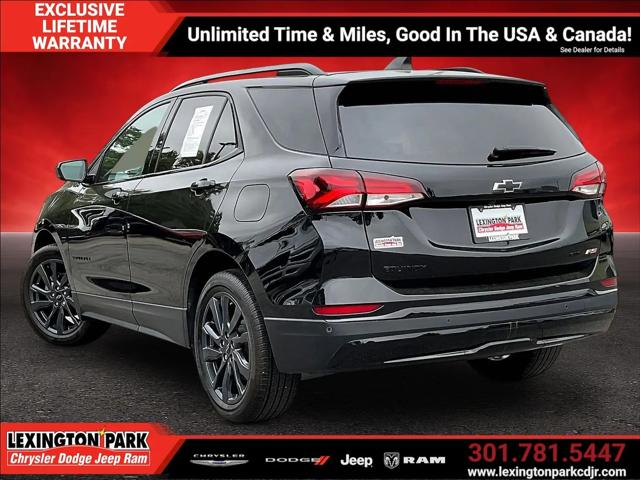 2024 Chevrolet Equinox AWD RS