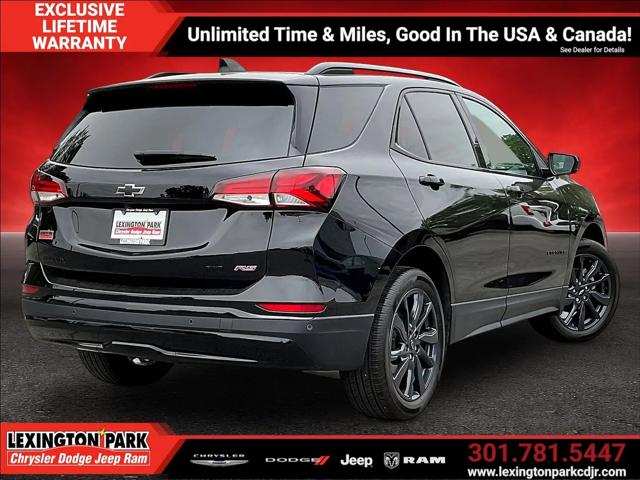 2024 Chevrolet Equinox AWD RS