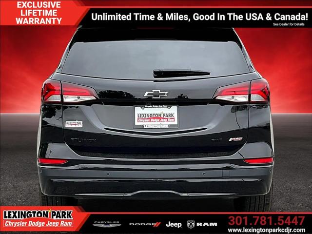 2024 Chevrolet Equinox AWD RS