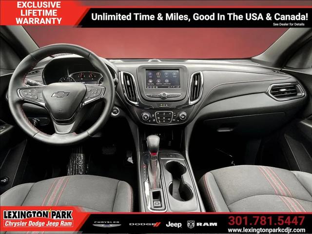 2024 Chevrolet Equinox AWD RS