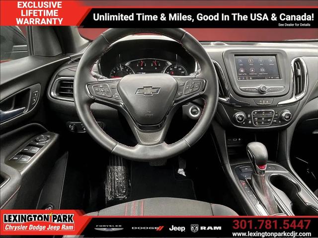 2024 Chevrolet Equinox AWD RS