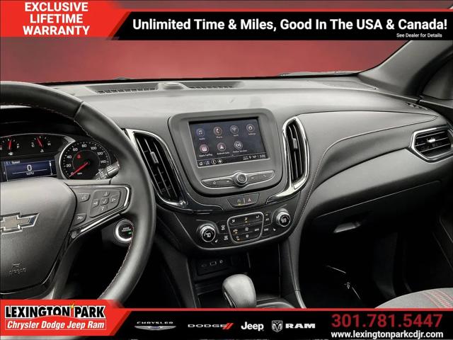 2024 Chevrolet Equinox AWD RS