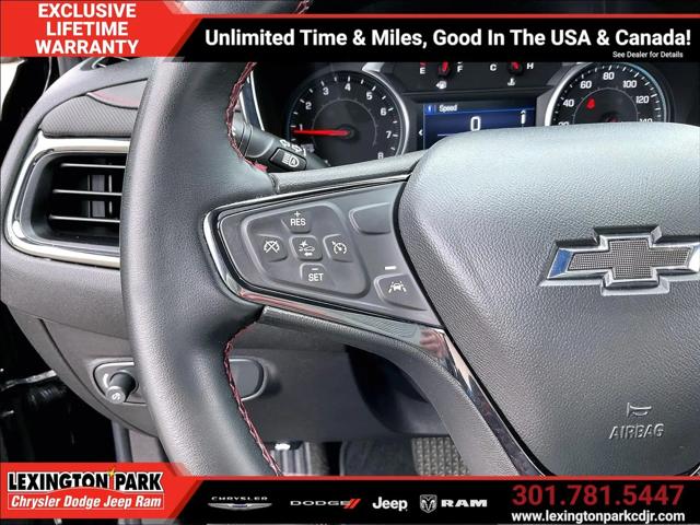2024 Chevrolet Equinox AWD RS
