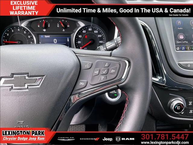 2024 Chevrolet Equinox AWD RS