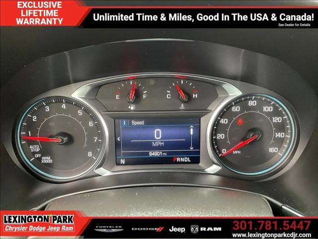 2024 Chevrolet Equinox AWD RS