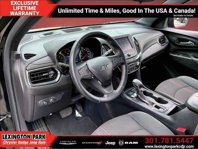 2024 Chevrolet Equinox AWD RS