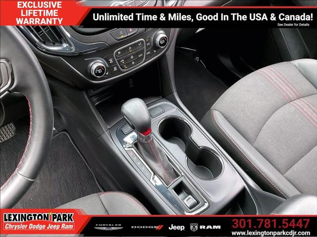2024 Chevrolet Equinox AWD RS