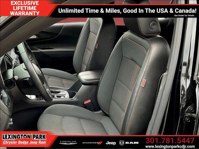2024 Chevrolet Equinox AWD RS