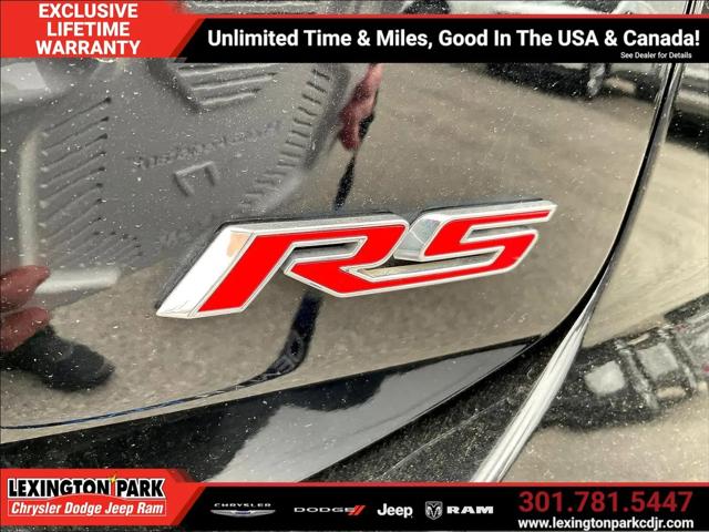 2024 Chevrolet Equinox AWD RS