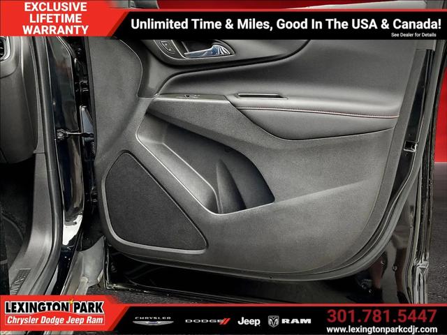 2024 Chevrolet Equinox AWD RS