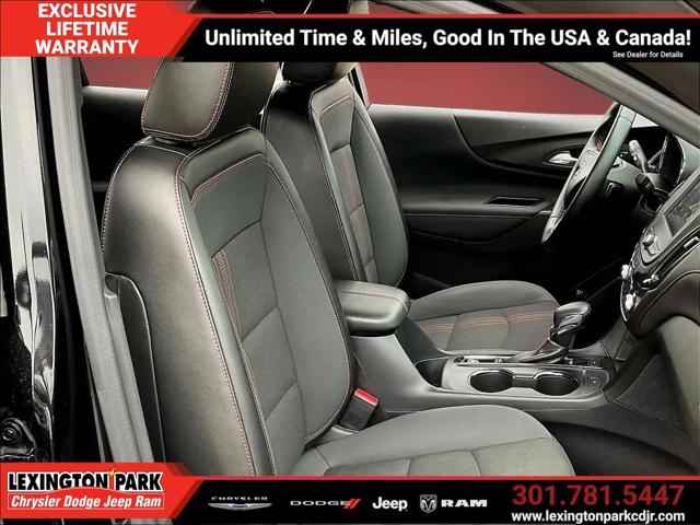 2024 Chevrolet Equinox AWD RS