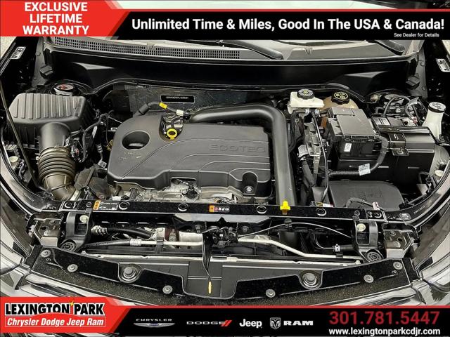 2024 Chevrolet Equinox AWD RS