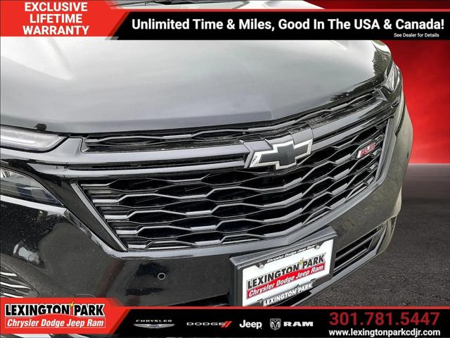 2024 Chevrolet Equinox AWD RS
