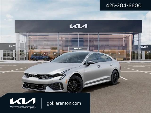 2026 Kia K5 GT-Line AWD for sale in Renton, WA