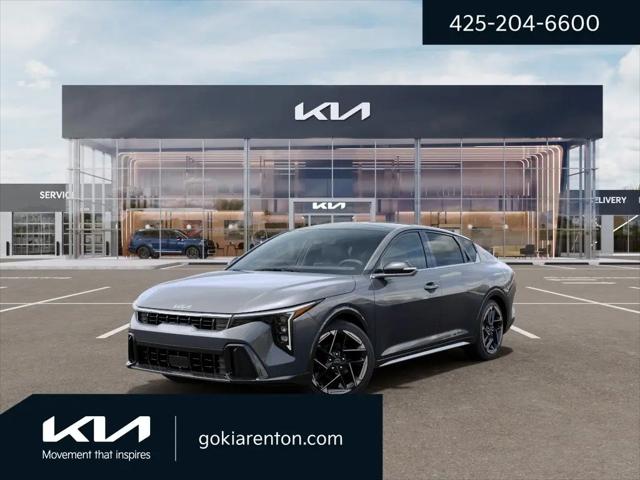 2026 Kia K4 GT-Line for sale in Renton, WA