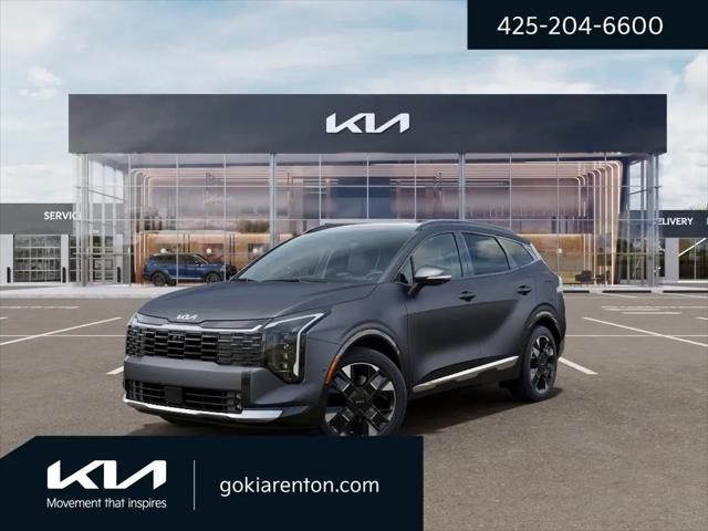 2026 Kia Sportage Hybrid SX-Prestige for sale in Renton, WA