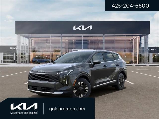 2026 Kia Sportage Hybrid LX for sale in Renton, WA