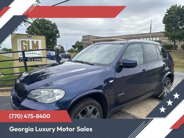 2013 BMW X5 xDrive50i for sale in Cumming, GA