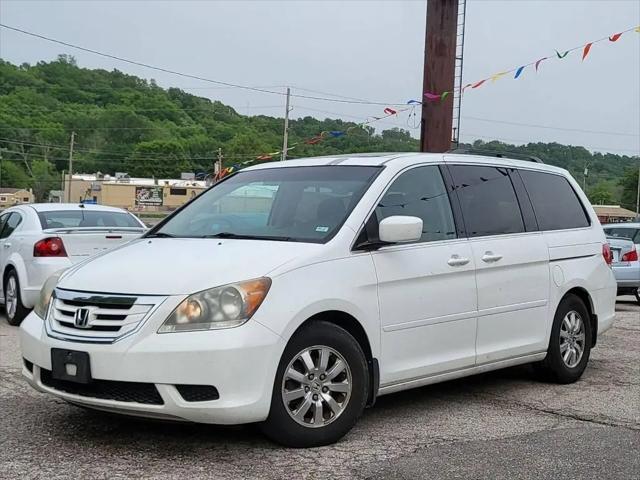 2010 Honda Odyssey EX-L for sale in FENTON, MO