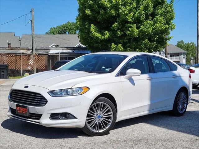 2013 Ford Fusion SE for sale in FENTON, MO
