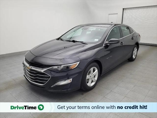 2023 Chevrolet Malibu FWD 1LT for sale in Greenville, NC