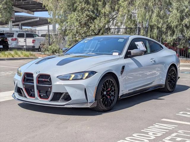 2025 BMW M4 CS
