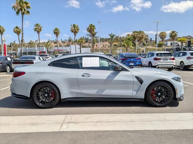 2025 BMW M4 CS