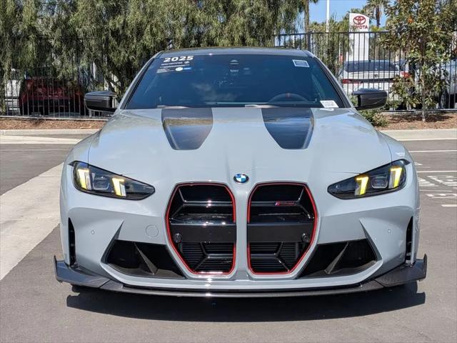 2025 BMW M4 CS