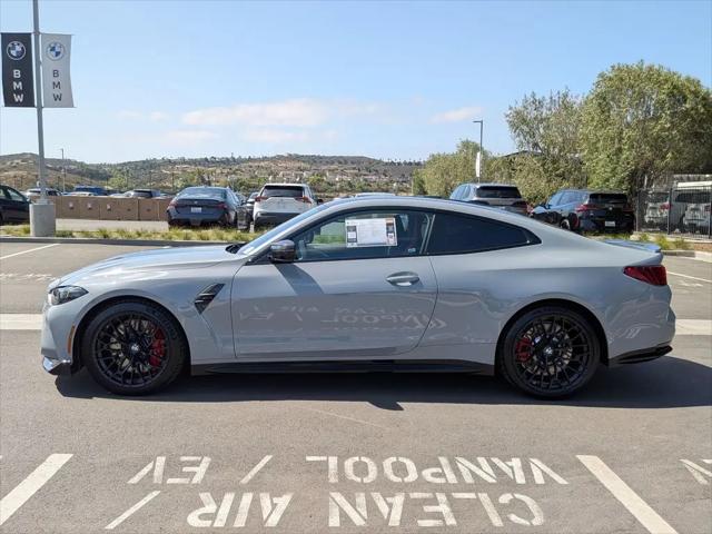 2025 BMW M4 CS