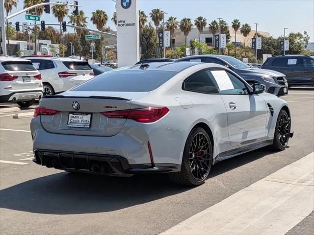 2025 BMW M4 CS