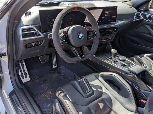 2025 BMW M4 CS