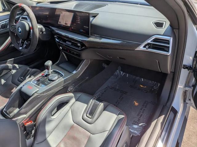 2025 BMW M4 CS