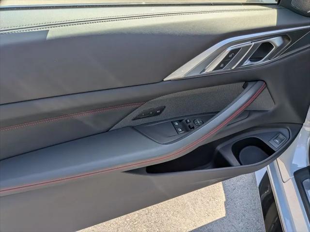 2025 BMW M4 CS
