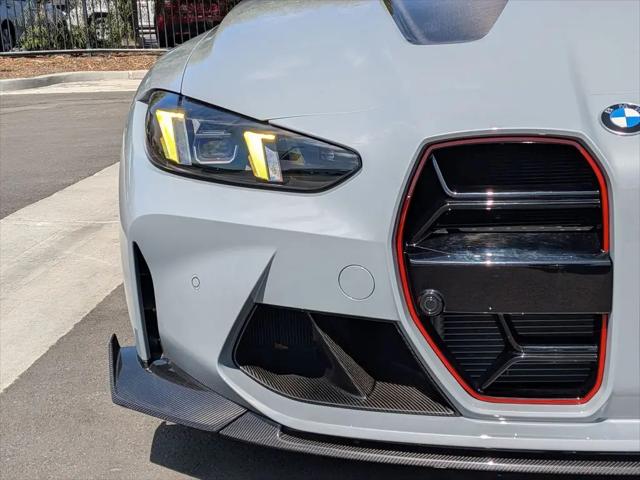2025 BMW M4 CS