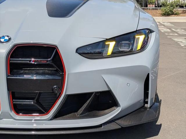 2025 BMW M4 CS