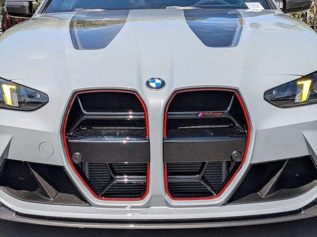 2025 BMW M4 CS