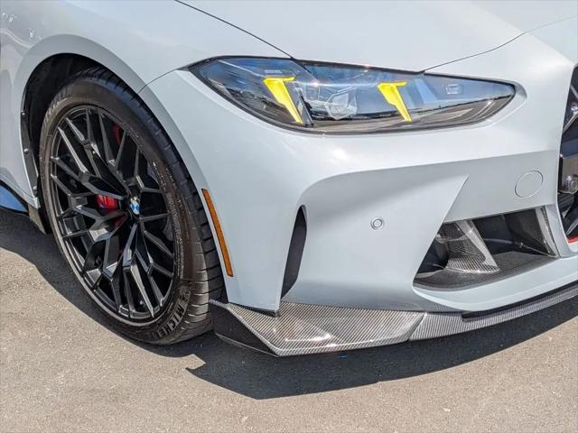 2025 BMW M4 CS