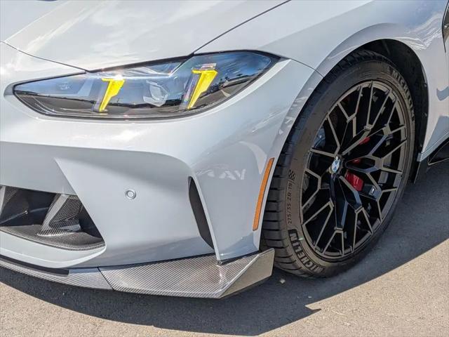 2025 BMW M4 CS