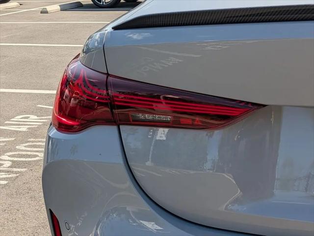 2025 BMW M4 CS