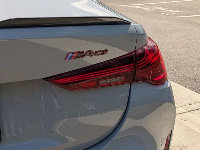 2025 BMW M4 CS