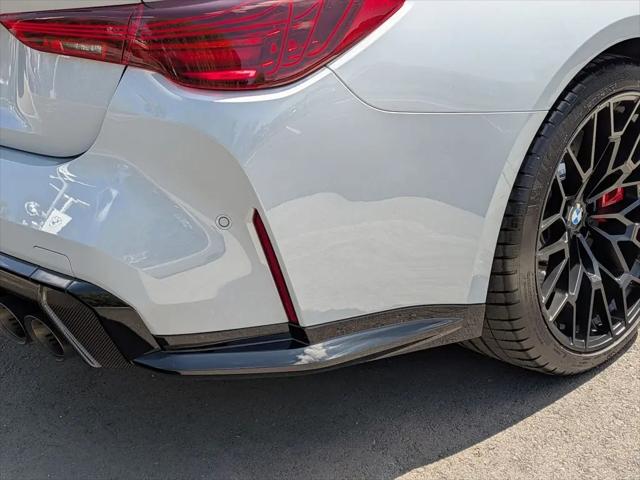 2025 BMW M4 CS