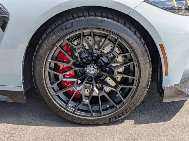 2025 BMW M4 CS