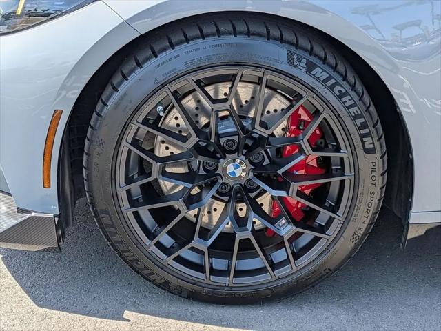2025 BMW M4 CS