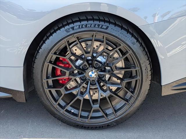2025 BMW M4 CS