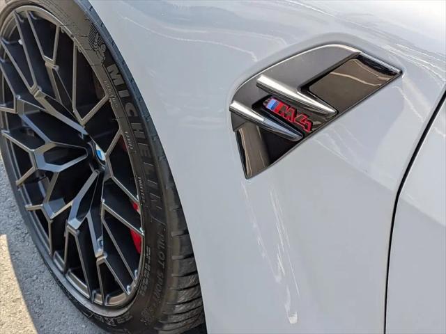 2025 BMW M4 CS